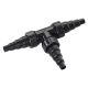 Raccord en T universel tuyaux 1 1/2" 22,50 €