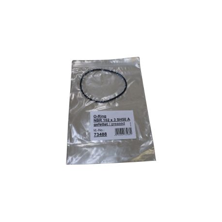 Oase Joint torique NBR 102 x 3 SH50 A grai.