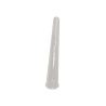 Oase Quartz glass D44 x 550 with rim