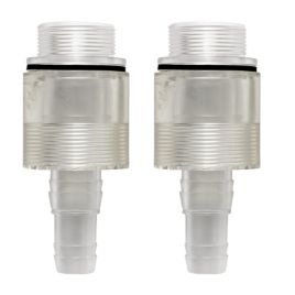 Superfish Koi Pro UV 40/75W kit d'embouts 63/50-40/32 2015