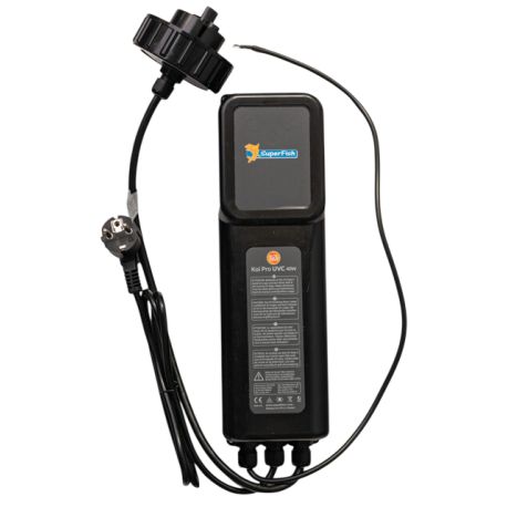 Superfish Koi Pro UV Transfo complet 40W 2019 