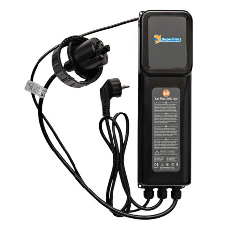 Superfish Koi Pro UV Transfo complet 80W2019 