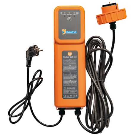 Superfish Koi Pro Ballast 80W Amalgame 