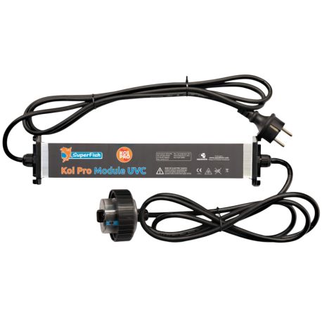 Superfish Koi Pro 40W Transfo HO