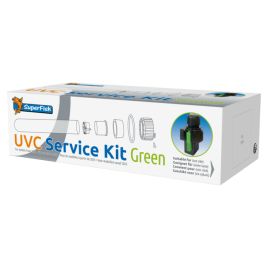Superfish service kit UVC 11/18w Topclear 18000 vert