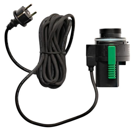 Superfish Transfo complet UV 7w Pondclear 6000 vert