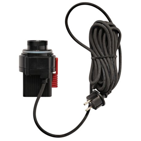 Superfish Transfo complet 9w Topclear 10000 rouge