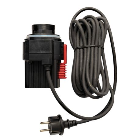 Superfish Transfo complet UVC 11w Topclear 15000 rouge