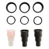 Superfish kit embout tuyau Topclear 10000 