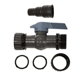 Superfish TopClear 10/15.000 valve