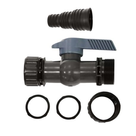 Superfish TopClear 10/15.000 valve