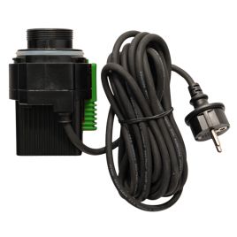 Superfish Transfo complet UVC 7w Topclear 5000 vert