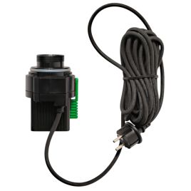 Superfish Transfo complet 9w Topclear 10000 vert