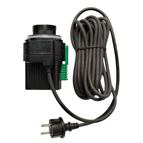 Superfish Transfo complet UVC 11w Topclear 15000 vert