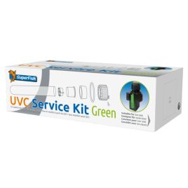Superfish service kit UVC Combi Clear 6000 vert