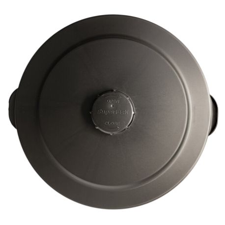 Superfish Couvercle Koi Pro Fish Feeder