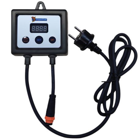 Superfish Koi Pro Feeder Control