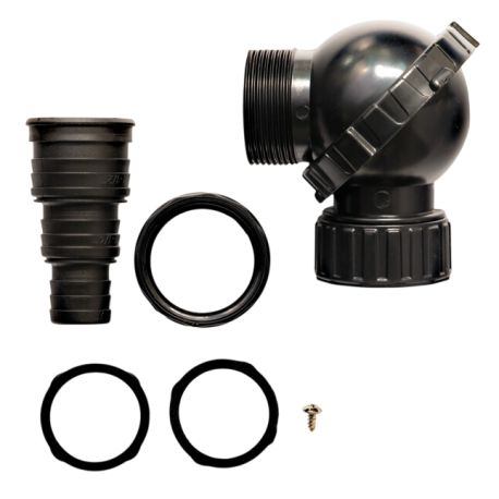 Superfish Rotule + set d'embout Pond eco Plus