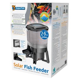 Superfish Solar Fish Feeder
