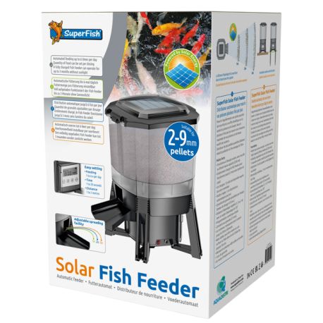 Superfish Solar Fish Feeder 137,95 €