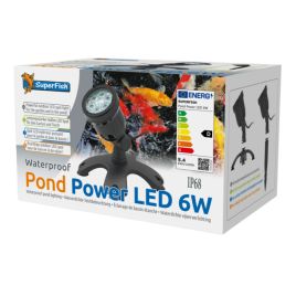 Superfish Pond Power Led 6w 43,20 €