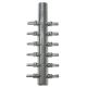 Superfish Distributeur d'air 12 voies inox 23,40 €