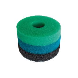 Superfish TopClear 5000 set de mousses 3 pcs