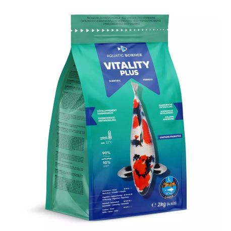 Aquatic Science vitality plus L 2kg