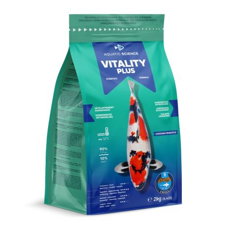 Aquatic Science vitality plus S 2kg
