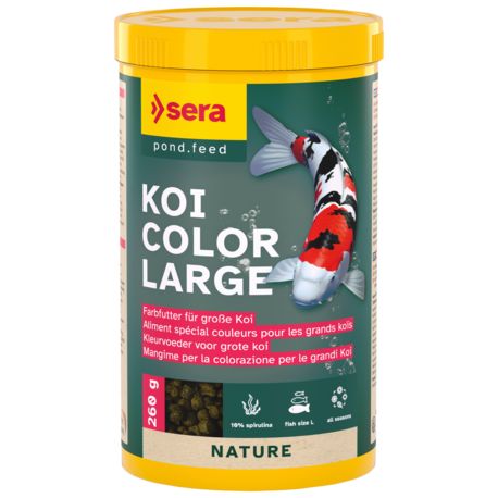 Sera Koi Color Large 7,80 €