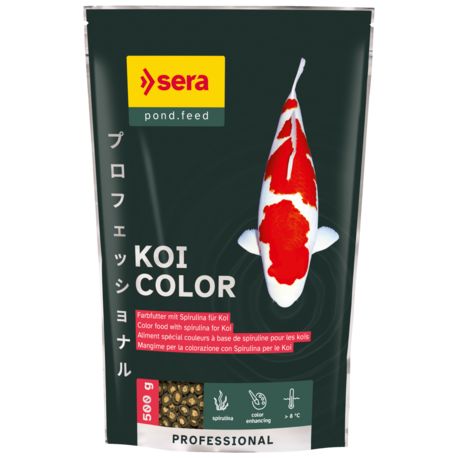 Sera KOI Professional Color 15,90 €