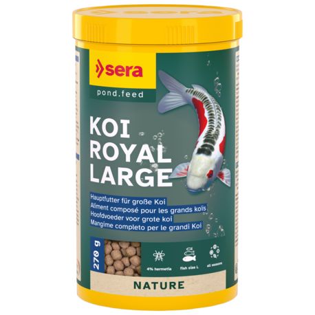 Sera Koi Royal Large Nature 7,20 €