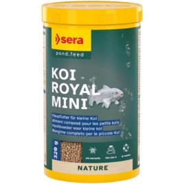 Sera KOI Royal Mini Nature