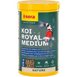Sera KOI Royal Medium Nature
