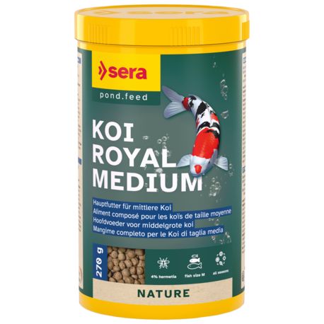 Sera KOI Royal Medium Nature 7,20 €