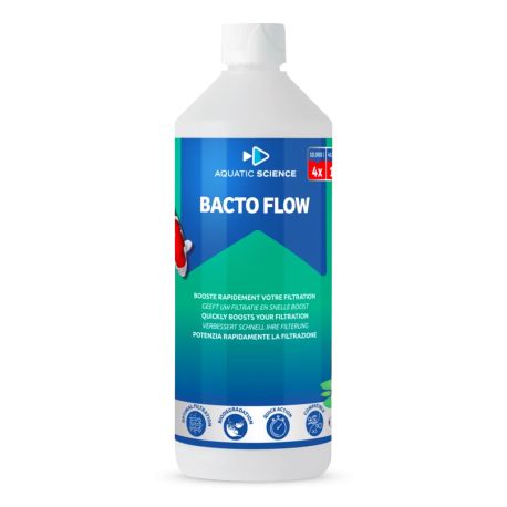 Aquatic Science Bactoflow 500ml