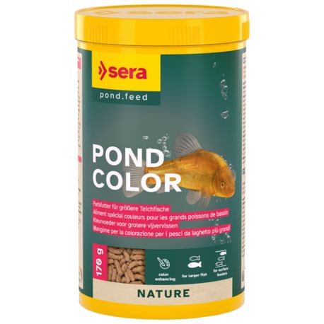 Sera Pond Color Nature 6,20 €