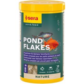 Sera Pond Flakes Nature 5,40 €
