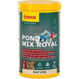 Sera Pond Mix Royal Nature