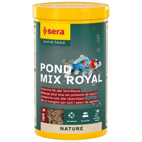 Sera Pond Mix Royal Nature 6,20 €