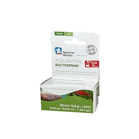 Aquavital Batcosprint 10ml + 0,4g