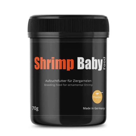 GlasGarten Shrimp Baby Food 70g