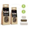 GlasGarten Crispy Caves - Edible tubes/caves S 9pcs