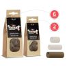 GlasGarten Crispy Caves - Edible tubes/caves M 2pcs