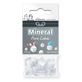 GlasGarten Mineral Pure Cubes 8pcs
