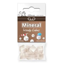 GlasGarten Mineral Woody Cubes 8pcs