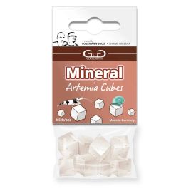 GlasGarten Mineral Artemia Cubes 8pcs