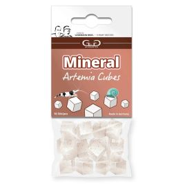 GlasGarten Mineral Artemia Cubes 16pcs