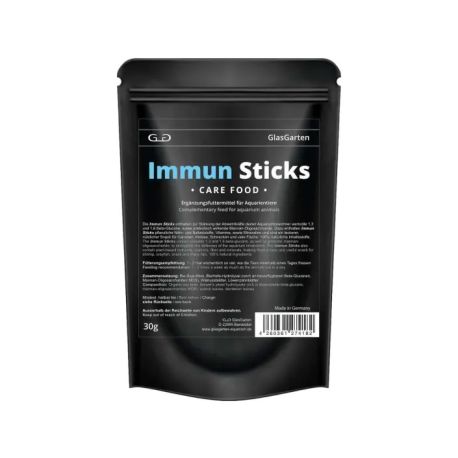 GlasGarten Humin Sticks 30g