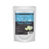 GlasGarten Shrimp Snacks Snow Flakes Chard + Spinach 30g